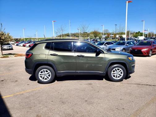 2018 Jeep Compass Sport