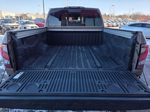 2021 Nissan Titan PRO-4X