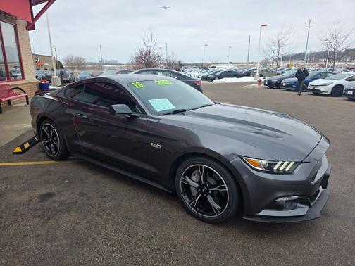 2016 Ford Mustang GT Premium