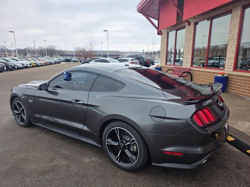 2016 Ford Mustang GT Premium