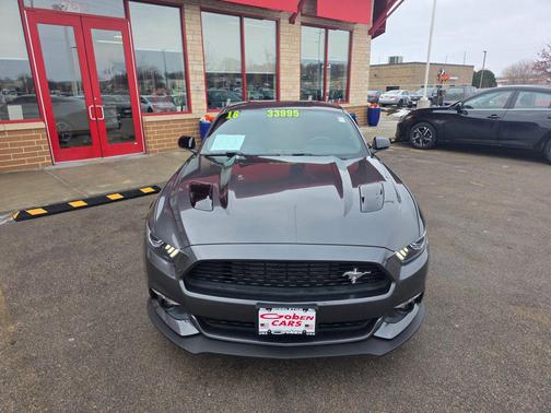 2016 Ford Mustang GT Premium