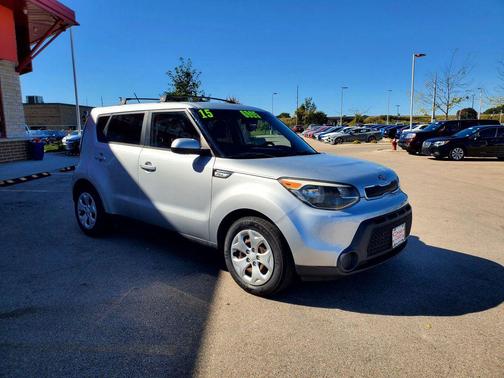 2015 Kia Soul Base