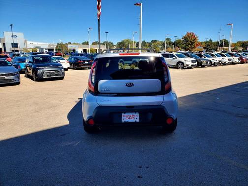 2015 Kia Soul Base