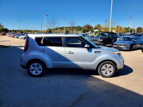 2015 Kia Soul Base