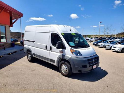 2018 RAM ProMaster 1500 Base