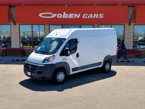 2018 RAM ProMaster 1500 Base