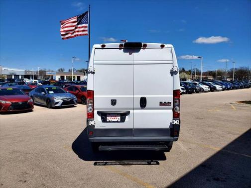 2018 RAM ProMaster 1500 Base