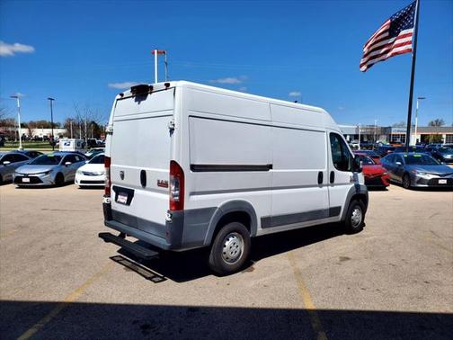 2018 RAM ProMaster 1500 Base