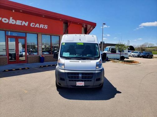 2018 RAM ProMaster 1500 Base