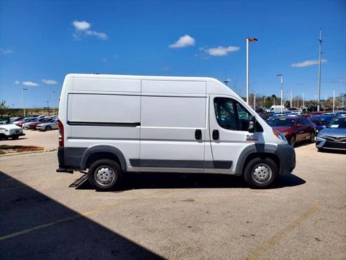 2018 RAM ProMaster 1500 Base