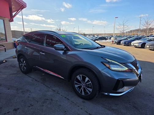 2020 Nissan Murano SV FWD