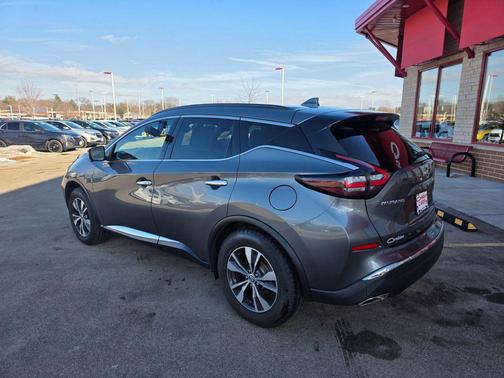2020 Nissan Murano SV FWD