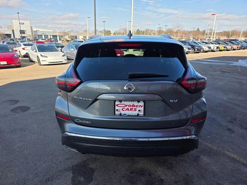 2020 Nissan Murano SV FWD