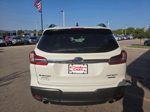 2022 Subaru Ascent Limited 7-Passenger