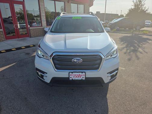 2022 Subaru Ascent Limited 7-Passenger