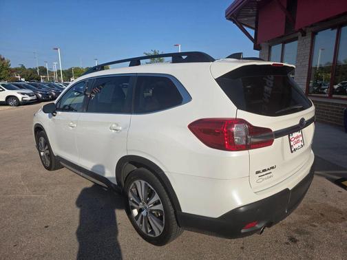 2022 Subaru Ascent Limited 7-Passenger