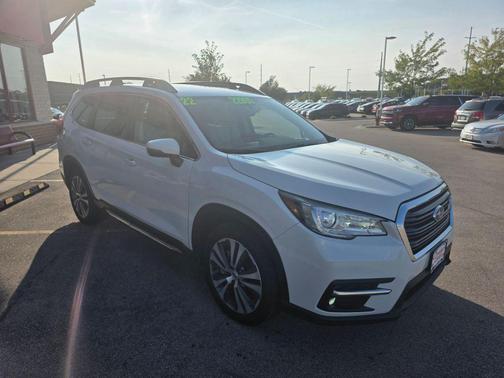 2022 Subaru Ascent Limited 7-Passenger