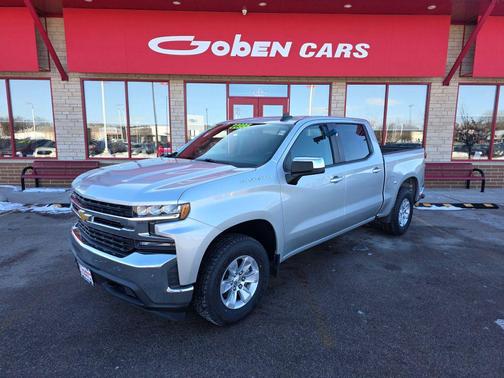 2019 Chevrolet Silverado 1500 LT
