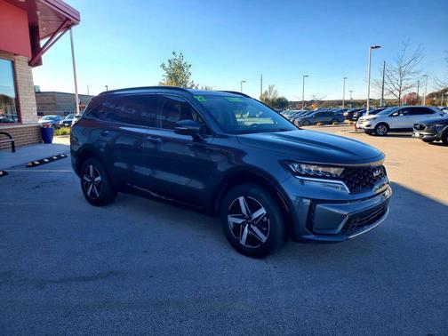 2022 Kia Sorento S