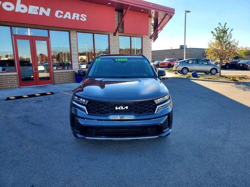 2022 Kia Sorento S