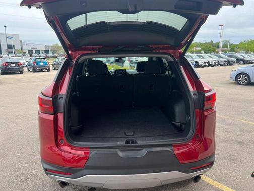 Radiant Red Tintcoat 2023 Chevrolet Blazer 2LT
