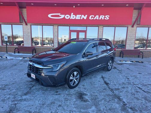 2023 Subaru Ascent Premium 8-Passenger