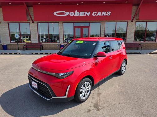 2023 Kia Soul LX