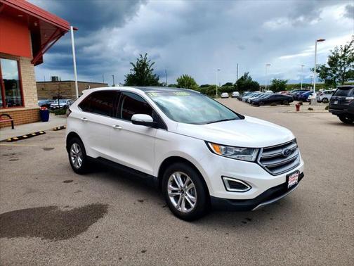 2016 Ford Edge SEL