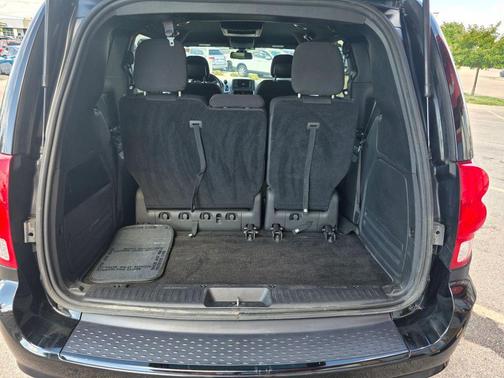 2020 Dodge Grand Caravan SE