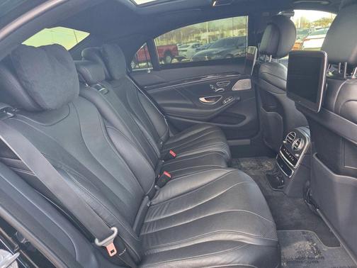 2019 Mercedes-Benz S-Class 4MATIC