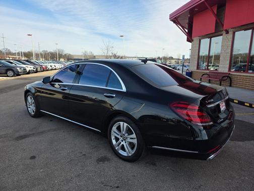 2019 Mercedes-Benz S-Class 4MATIC