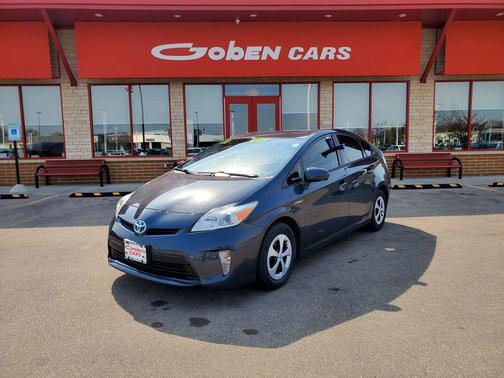 2013 Toyota Prius Two