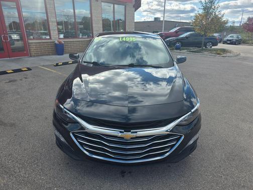 2023 Chevrolet Malibu FWD 1LT