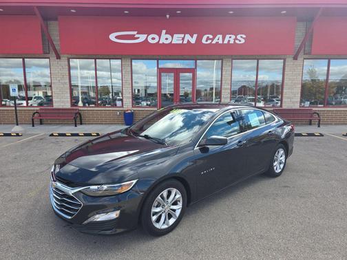 2023 Chevrolet Malibu FWD 1LT