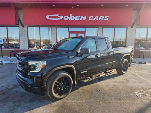 2021 GMC Sierra 1500 Elevation