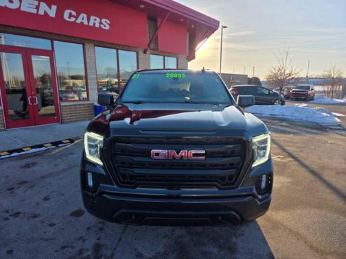 2021 GMC Sierra 1500 Elevation
