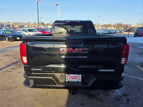 2021 GMC Sierra 1500 Elevation