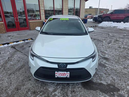 2023 Toyota Corolla Hybrid SE