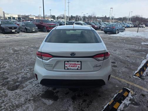 2023 Toyota Corolla Hybrid SE