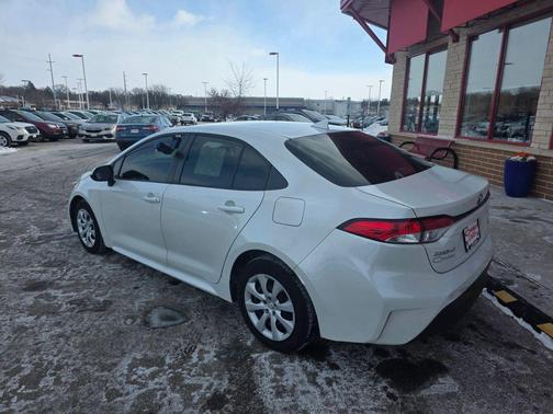 2023 Toyota Corolla Hybrid SE