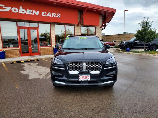 2020 Lincoln Aviator Standard AWD