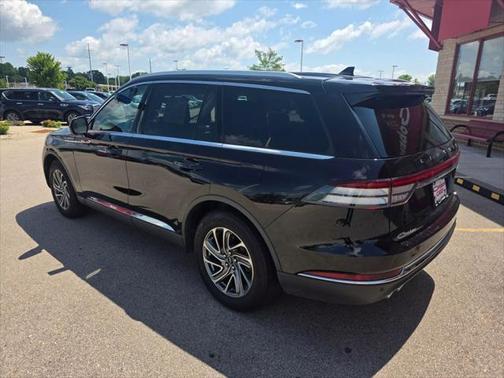 2020 Lincoln Aviator Standard AWD