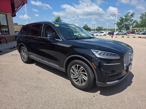 2020 Lincoln Aviator Standard AWD