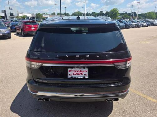 2020 Lincoln Aviator Standard AWD