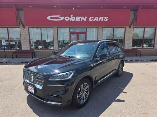 2020 Lincoln Aviator Standard AWD
