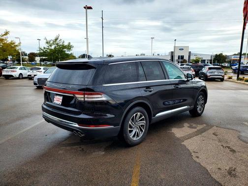 2020 Lincoln Aviator Standard AWD