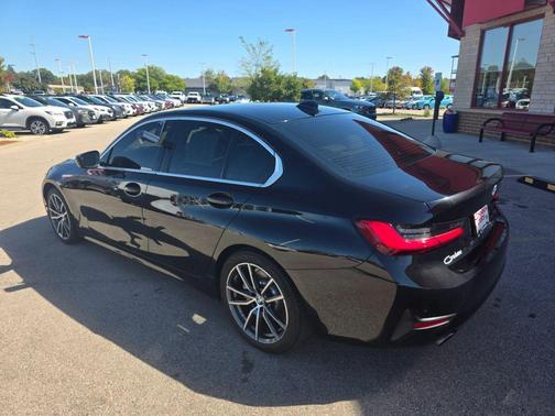 2021 BMW 330 330i Sedan 4D