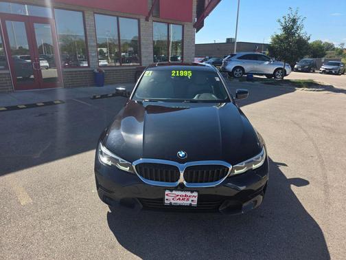 2021 BMW 330 330i Sedan 4D