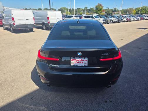 2021 BMW 330 330i Sedan 4D