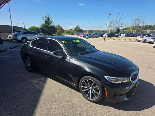 2021 BMW 330 330i Sedan 4D